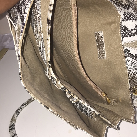 ALDO CLUTCH/CROSSBODY HANDBAG - Picture 6 of 8